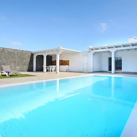 Casa Mercedes Yaiza (Lanzarote)