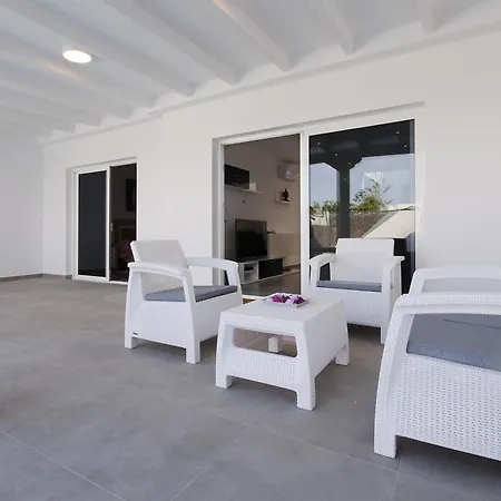 Vakantiehuis Casa Mercedes