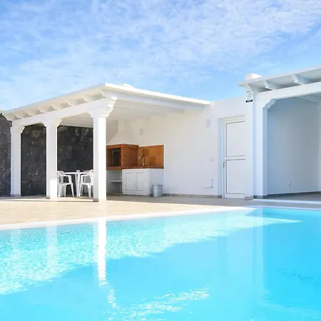 Casa Mercedes Сasa de vacaciones Yaiza (Lanzarote)