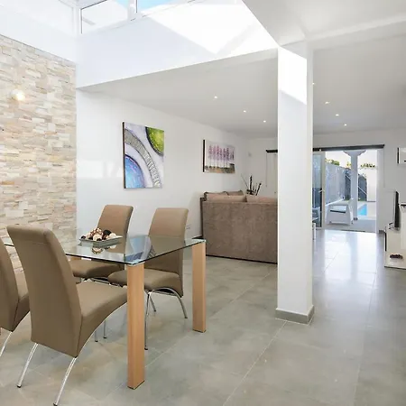 Feriehus Casa Mercedes