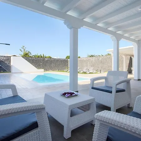 Holiday home Casa Mercedes Yaiza (Lanzarote)