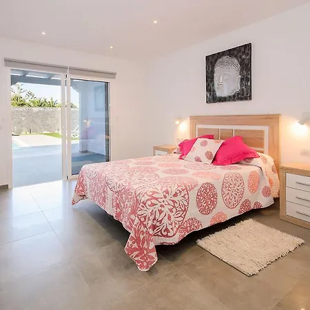 Casa Mercedes Holiday home Yaiza (Lanzarote)