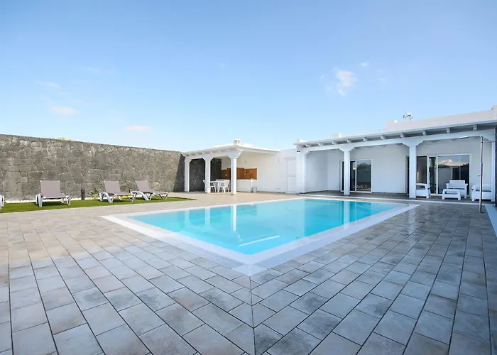 Casa Mercedes Feriehus