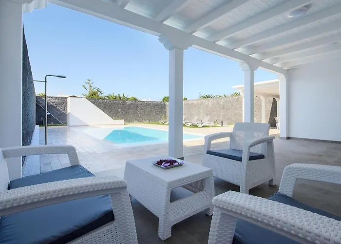 Сasa de vacaciones Casa Mercedes Yaiza (Lanzarote)