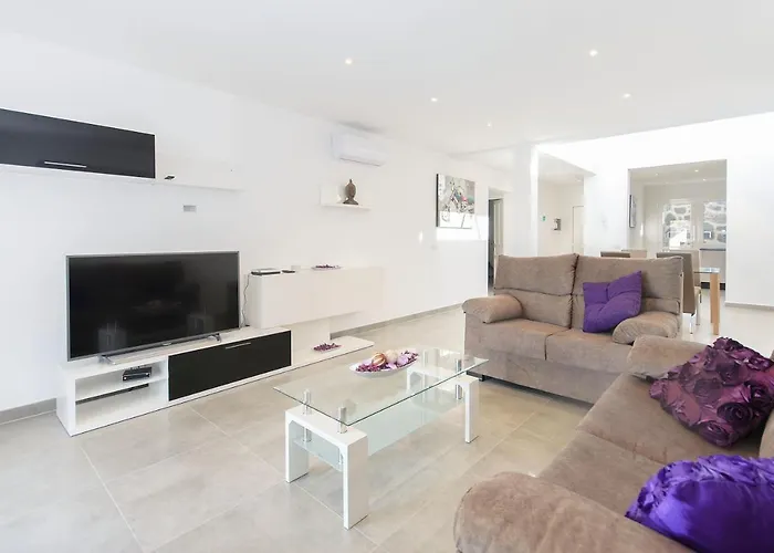 Casa Mercedes Yaiza (Lanzarote)