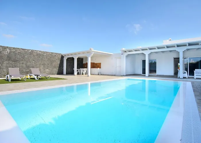 Ferienhaus Casa Mercedes *