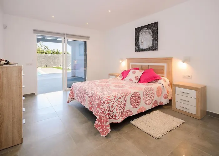 Casa Mercedes Ferienhaus Yaiza (Lanzarote)